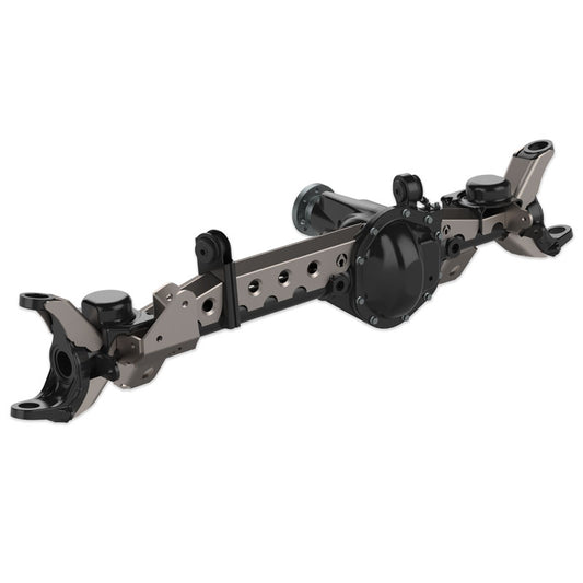 JK APEX Front Axle Ultimate Armor Kit D44 Stock Trackbar For 07-18 Wrangler JK Artec Industries-1