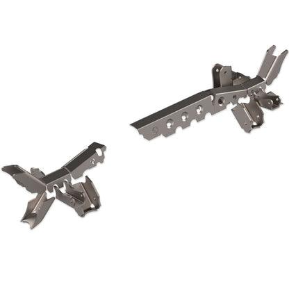 JK APEX Front Axle Ultimate Armor Kit D44 Stock Trackbar For 07-18 Wrangler JK Artec Industries-5