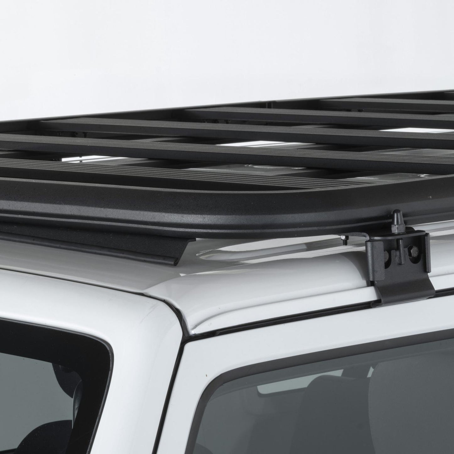 Defender Platform Rack Kit 2007-2018 Jeep Wrangler 4 Door Smittybilt-5