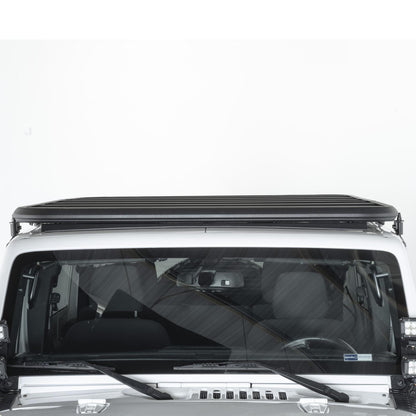 Defender Platform Rack Kit 2007-2018 Jeep Wrangler 4 Door Smittybilt-6