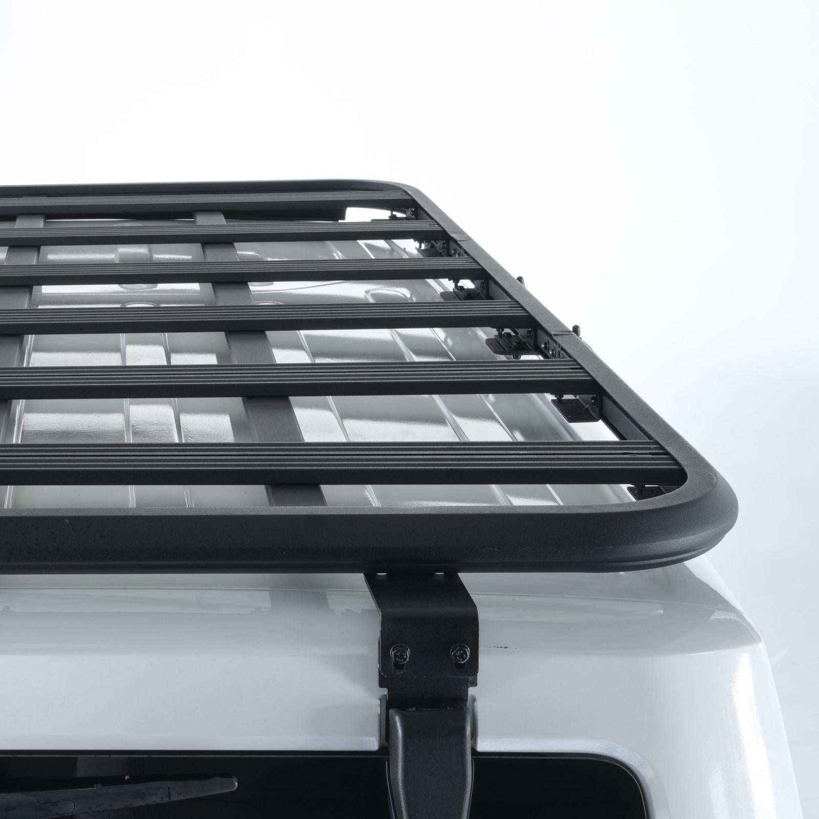 Defender Platform Rack Kit 2007-2018 Jeep Wrangler 4 Door Smittybilt-7