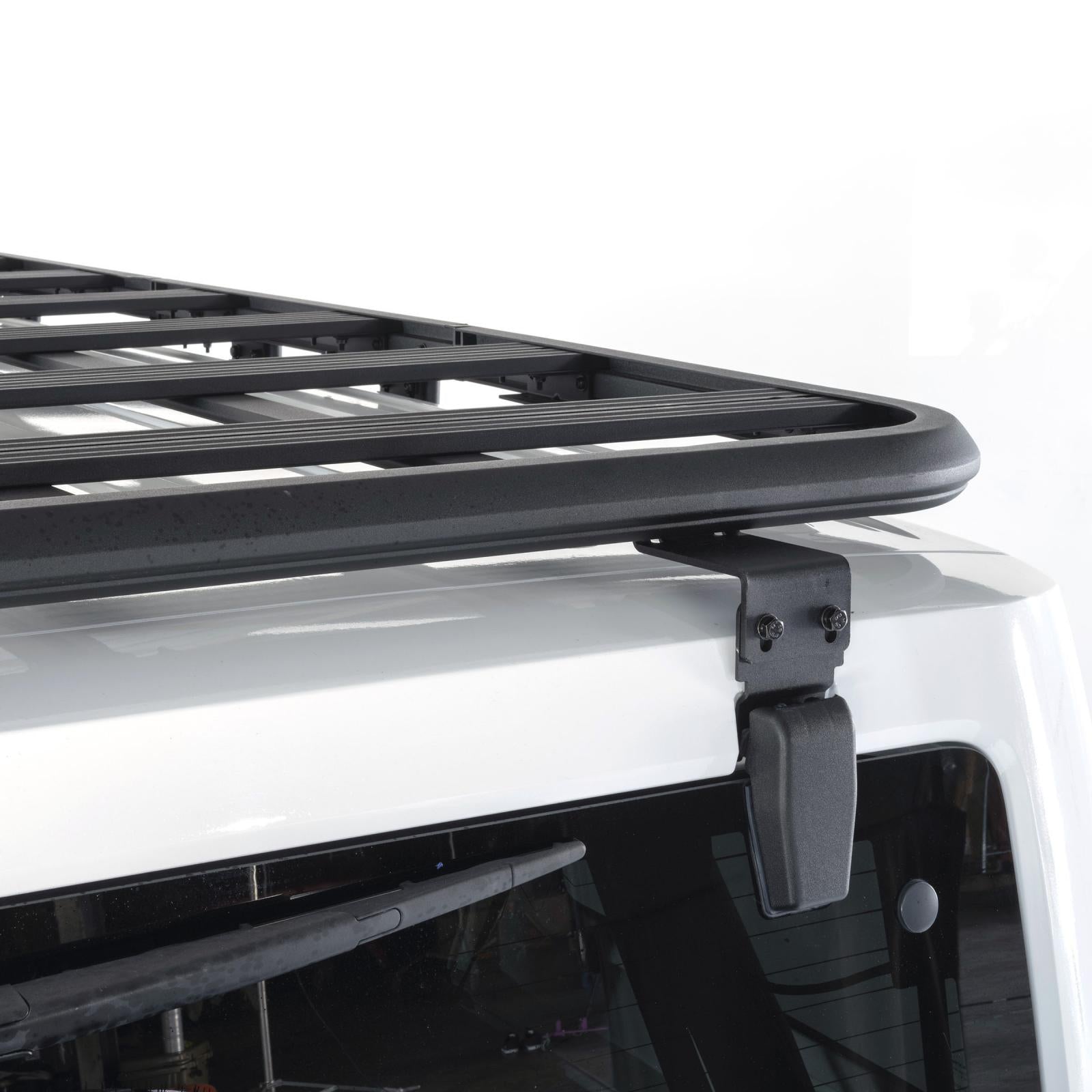 Defender Platform Rack Kit 2007-2018 Jeep Wrangler 4 Door Smittybilt-8