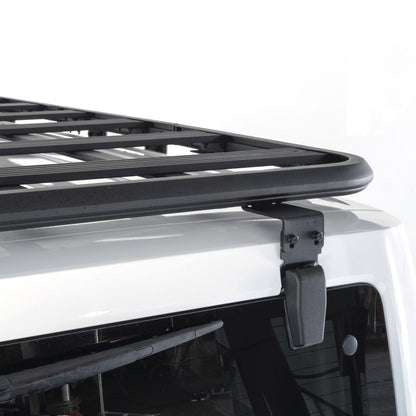 Defender Platform Rack Kit 2007-2018 Jeep Wrangler 4 Door Smittybilt-8