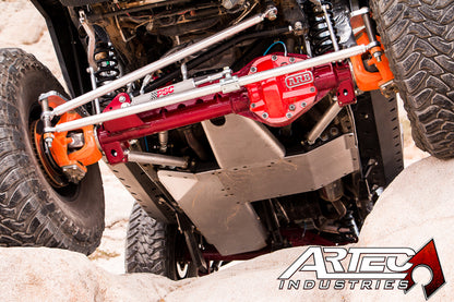JK 1 Ton Front Dana 60 Swap Kit Artec Industries-2