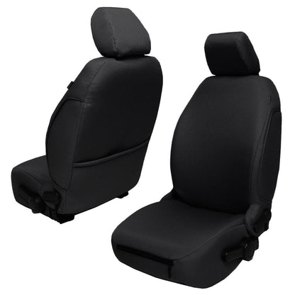 Jeep JK Seat Covers Front 13-17 Wrangler JK 2/4 Door Baseline Performance Bartact-1