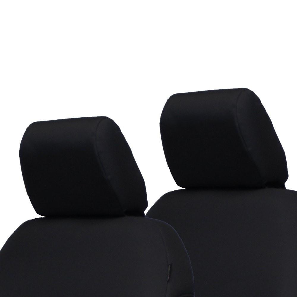 Jeep JK Bench Headrest Covers 07-10 Wrangler JK 2 Door Tactical Series Bartact-2