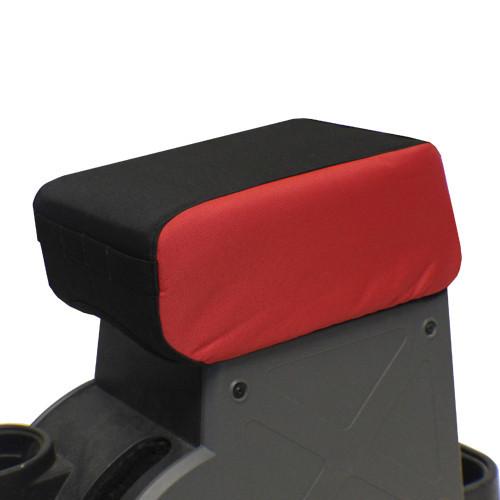 Jeep Center Console Cover 2 Inch Padded 07-10 Wrangler JK/JKU Bartact-4