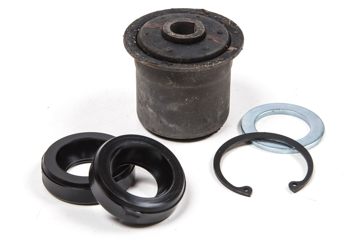 Service Pack | J-Flex Control Arm | Rear Upper | Jeep TJ, LJ, ZJ JKS Manufacturing