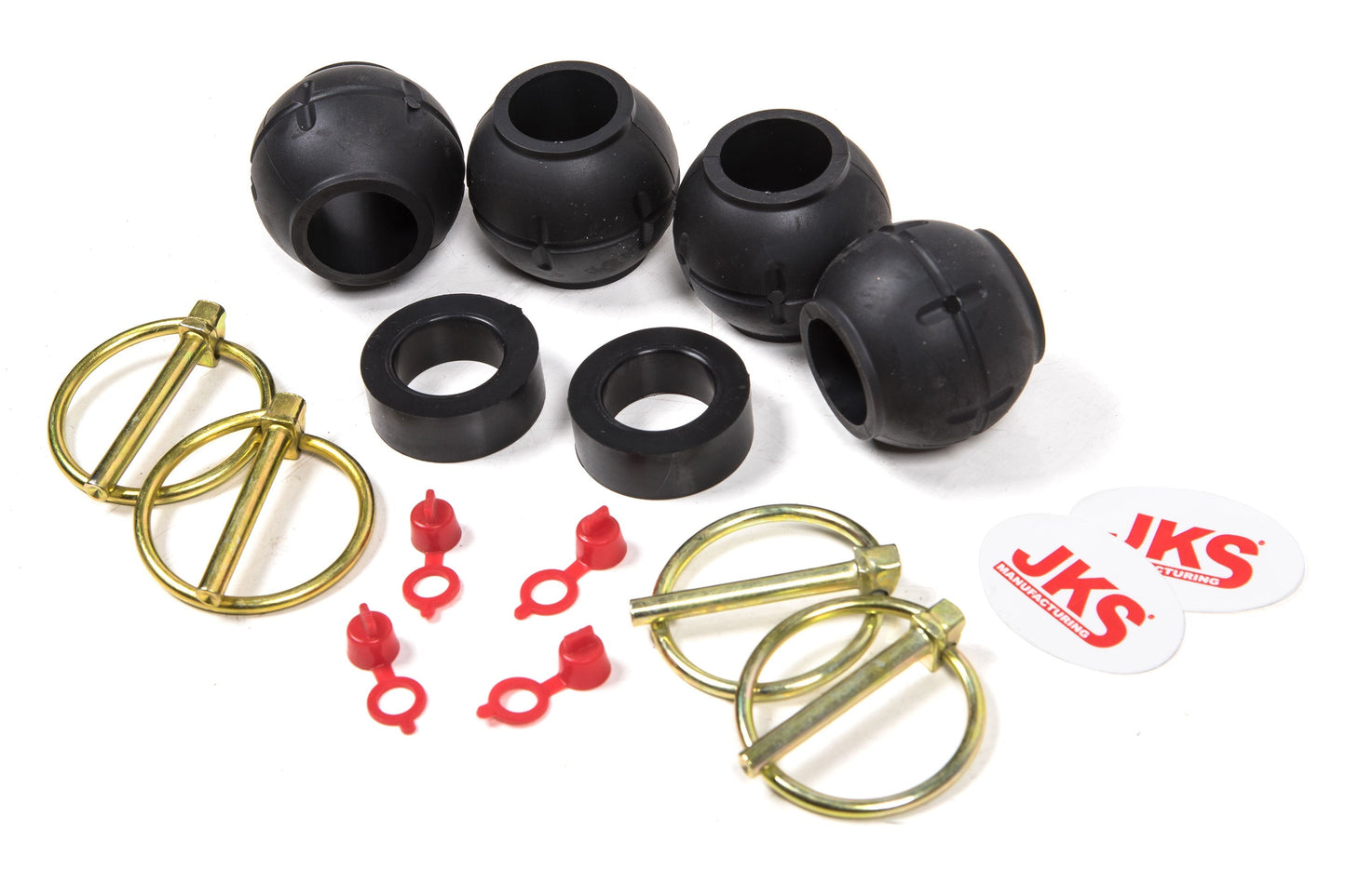 Service Pack | Quicker Disconnect Sway Bar Links | Wrangler JK JKS Manufacturing