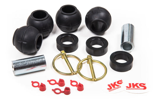 Service Pack | Quicker Disconnect Sway Bar Links | Wrangler JL & Gladiator JT JKS Manufacturing