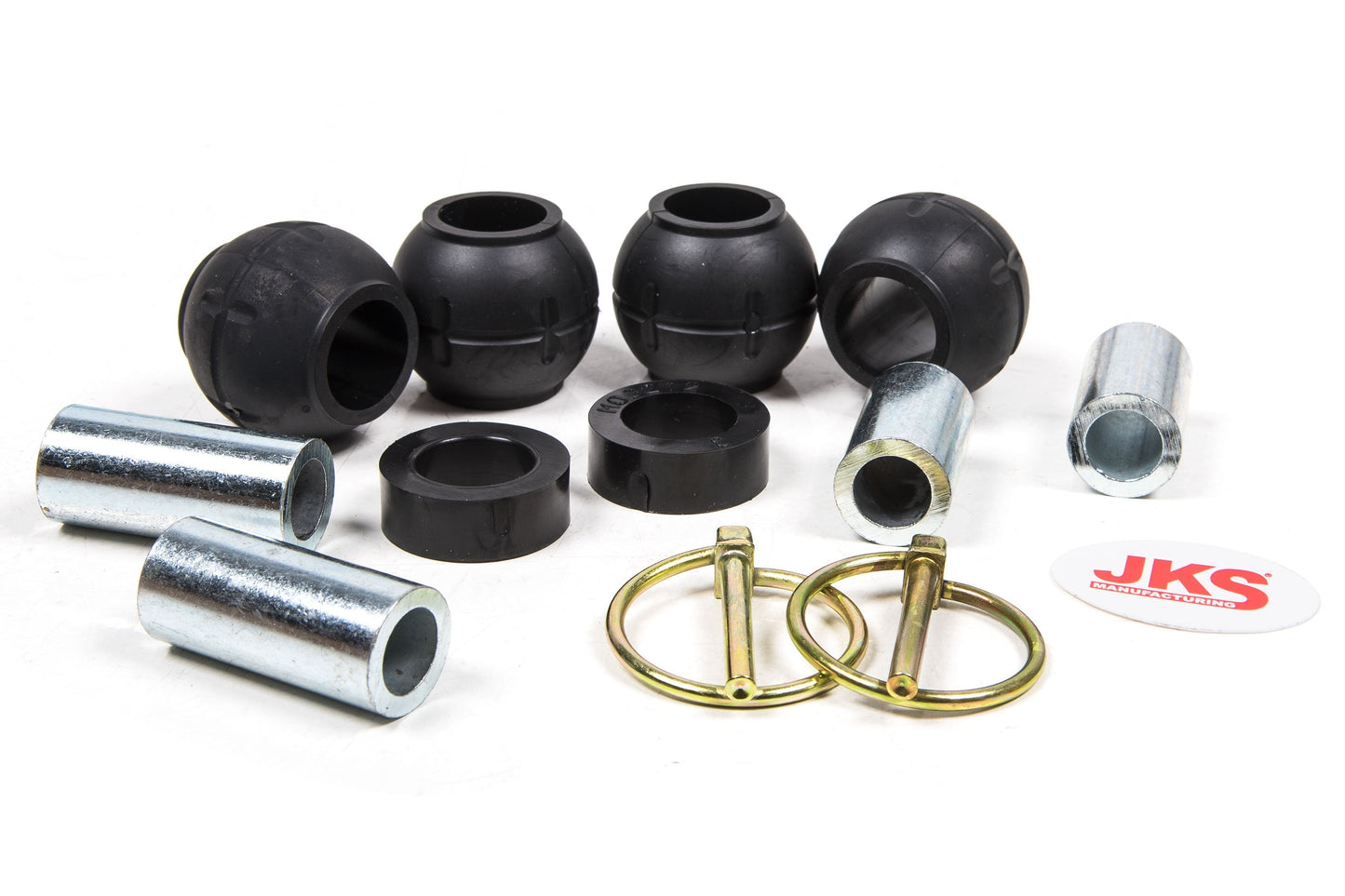 Service Pack | Flex Connect Sway Bar Links | Wrangler JK JKS Manufacturing