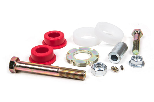 Service Pack | HD Front Adjustable Track Bar | Wrangler TJ, Cherokee XJ, Grand Cherokee ZJ JKS Manufacturing