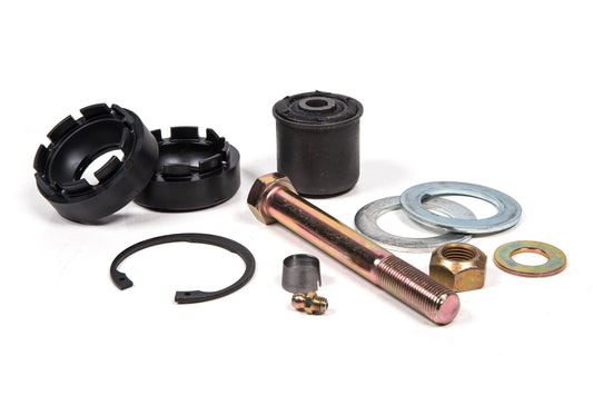 Service Pack | Front Adjustable Track Bar | Wrangler TJ, Cherokee XJ, Grand Cherokee ZJ JKS Manufacturing