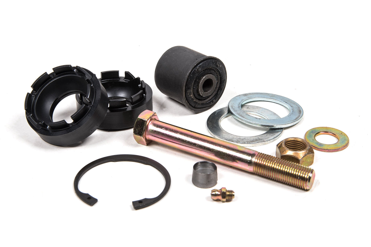 Service Pack | Front Adjustable Track Bar | Wrangler TJ, Cherokee XJ, Grand Cherokee ZJ JKS Manufacturing