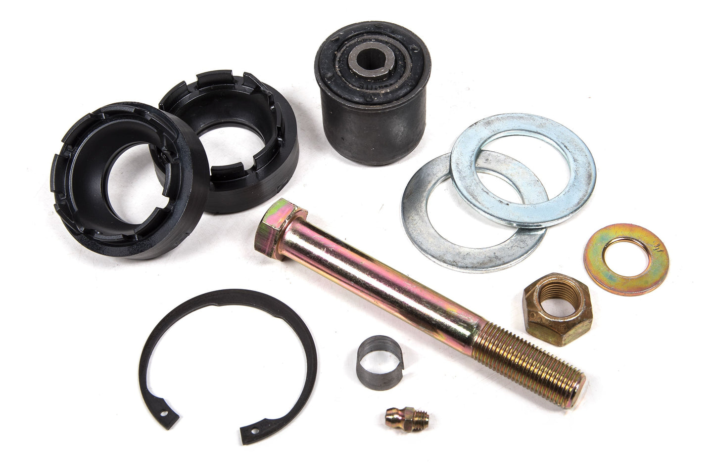 Service Pack | Front Adjustable Track Bar | Wrangler TJ, Cherokee XJ, Grand Cherokee ZJ JKS Manufacturing