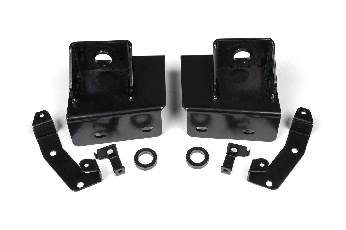 Max Tire Clearance Kit | Ford Bronco JKS Manufacturing