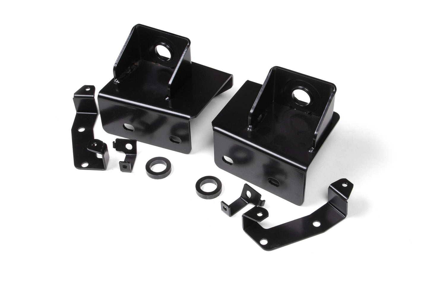 Max Tire Clearance Kit | Ford Bronco JKS Manufacturing