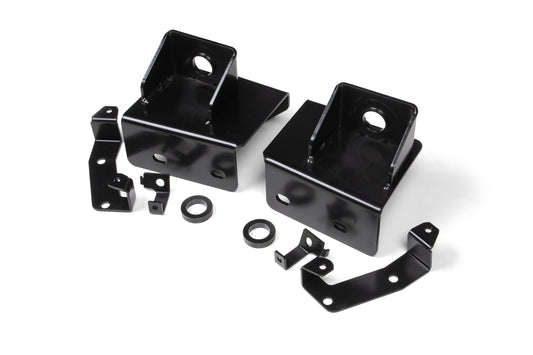 Max Tire Clearance Kit | Ford Bronco JKS Manufacturing