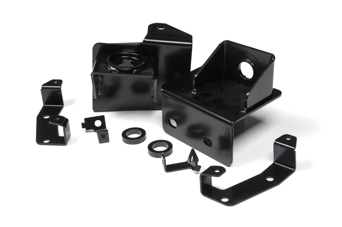 Max Tire Clearance Kit | Ford Bronco JKS Manufacturing