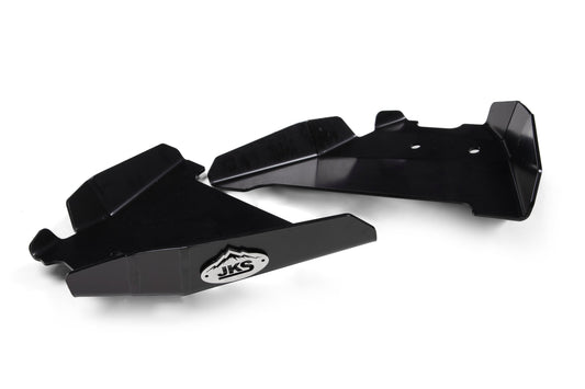 Lower Control Arm Skid Plates - Front | Ford Bronco (21-24) JKS Manufacturing