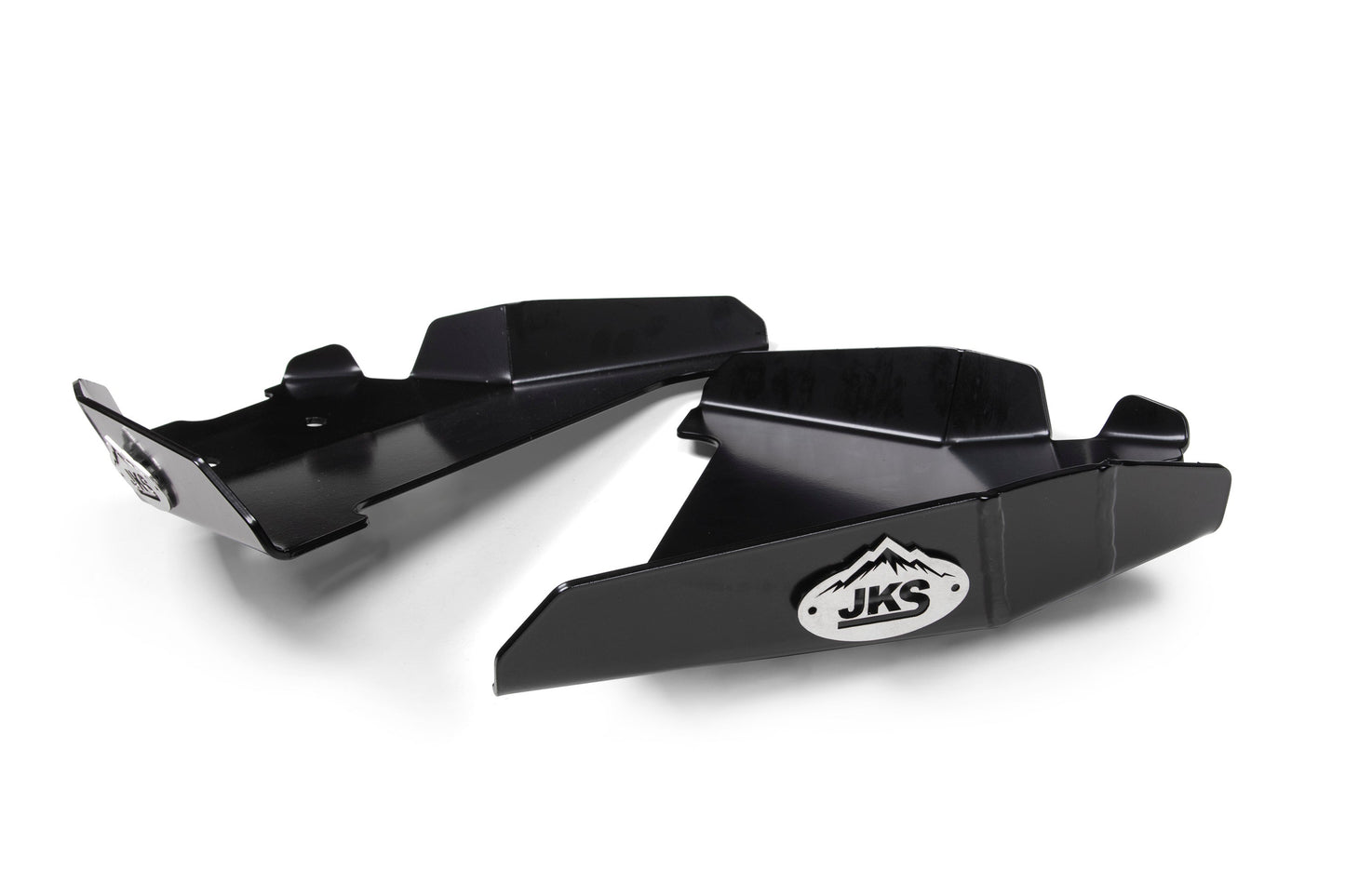Lower Control Arm Skid Plates - Front | Ford Bronco (21-24) JKS Manufacturing