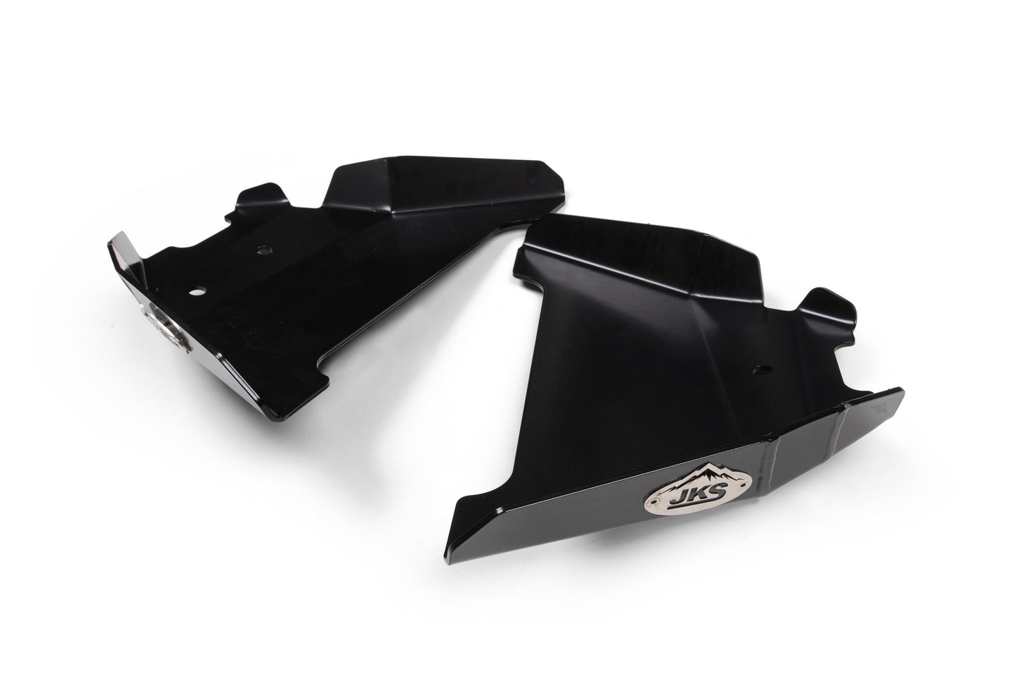 Lower Control Arm Skid Plates - Front | Ford Bronco (21-24) JKS Manufacturing