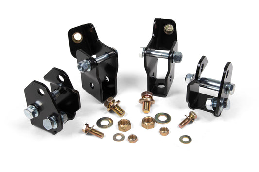 Shock Extension Brackets | Wrangler JL JKS Manufacturing