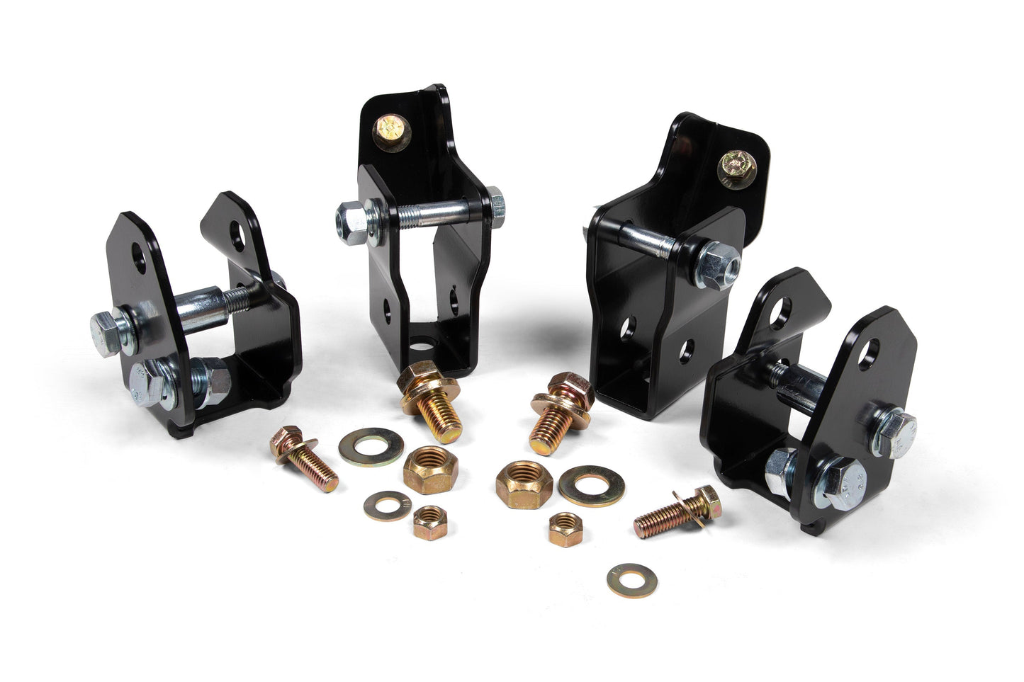 Shock Extension Brackets | Wrangler JL JKS Manufacturing