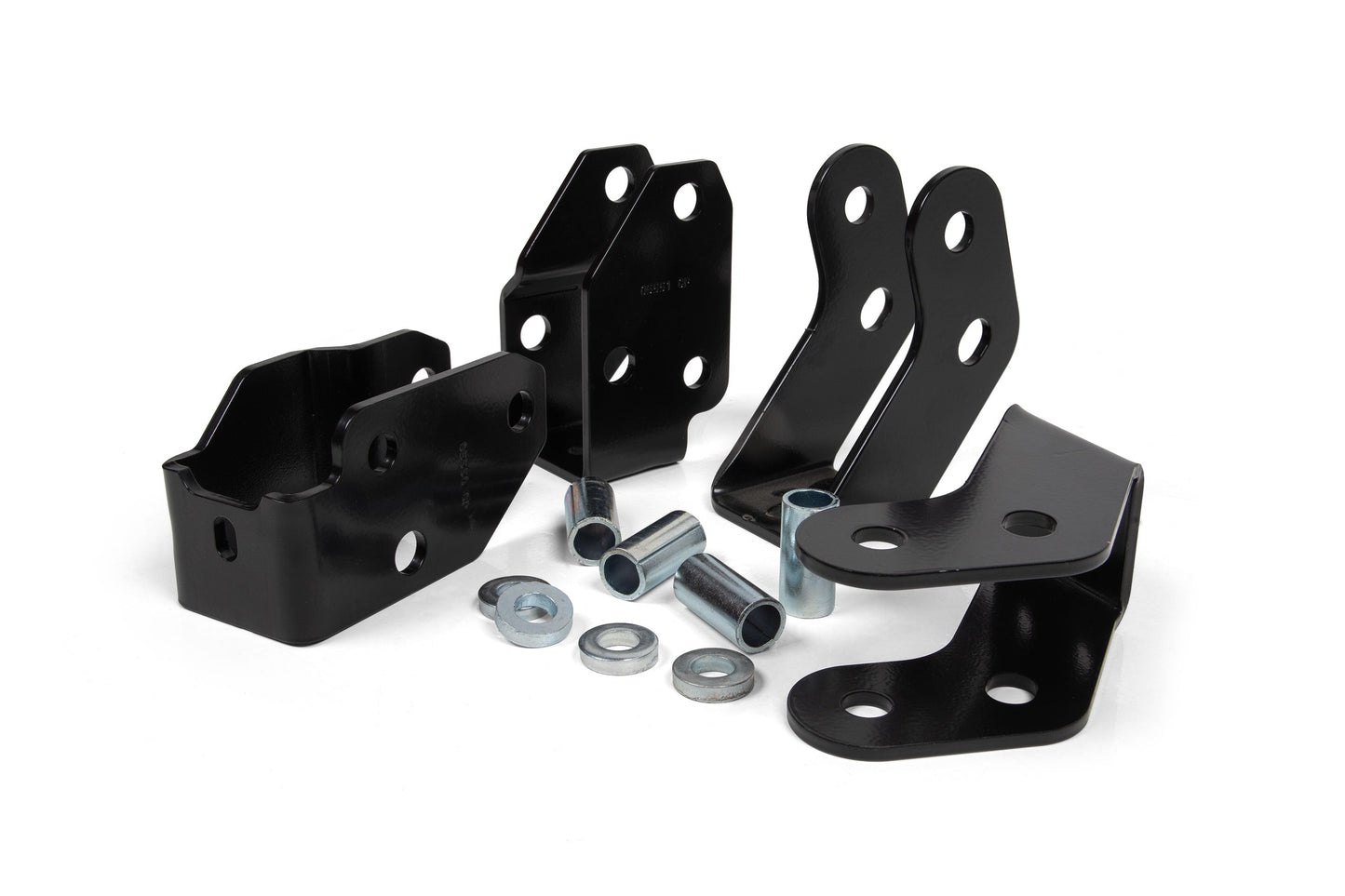 Shock Extension Brackets | Gladiator Mojave JKS Manufacturing