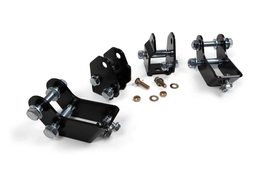 Shock Extension Bracket Kit | Gladiator JT JKS Manufacturing