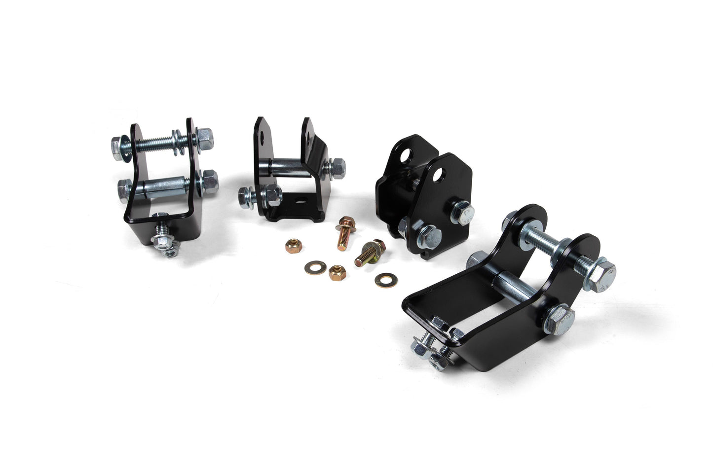 Shock Extension Bracket Kit | Gladiator JT JKS Manufacturing