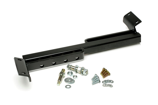 Rear Upper Adjustable Shock Mount Cherokee XJ JKS Manufacturing