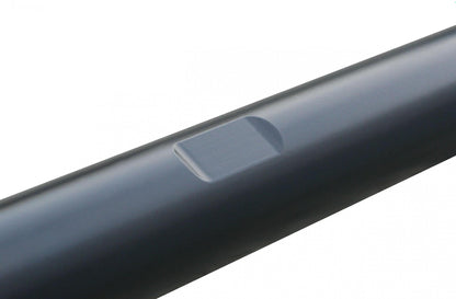 Currectlync Steering Modular Extreme Duty Drag Link JL/JT Bolt-On 1 5/8 Inch Diameter Bolt-On Semi-Gloss Black PC Finish RockJock 4x4-3