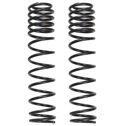 Jeep JL 2 Door Lift Kit 2 Inch Lift Includes Front Dual Rate/Long Travel Series Coil Springs 18-20 Wrangler JL Non Rubicon Skyjacker