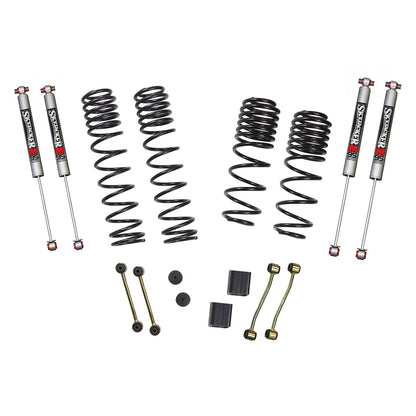 Jeep JL Diesel 2.5 Inch Dual Rate Long Travel Suspension Lift W/M95 Monotube 9500 2020 Wrangler JL Skyjacker-1