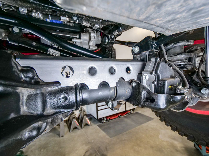 Jeep JL APEX Front Axle Truss D30 18-Pres Wrangler JL Artec Industries-5