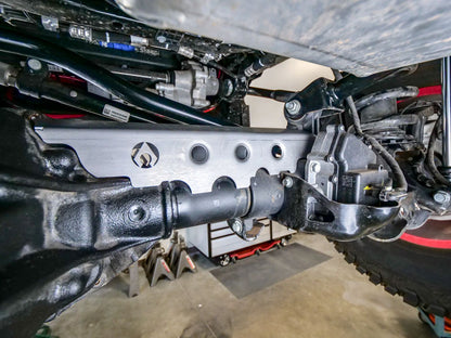 Jeep JL APEX Front Axle Truss D30 18-Pres Wrangler JL Artec Industries-5