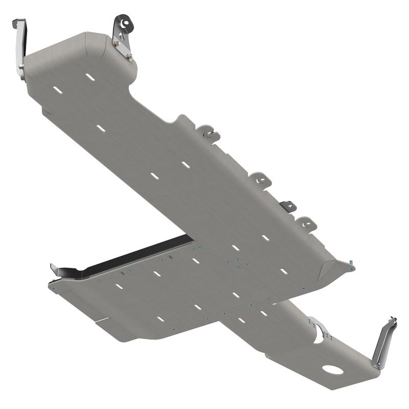 Artec Industries Jeep JL Full Bellypan 18-Pres Wrangler JL 4 Door 3.6L Steel Artec Industries