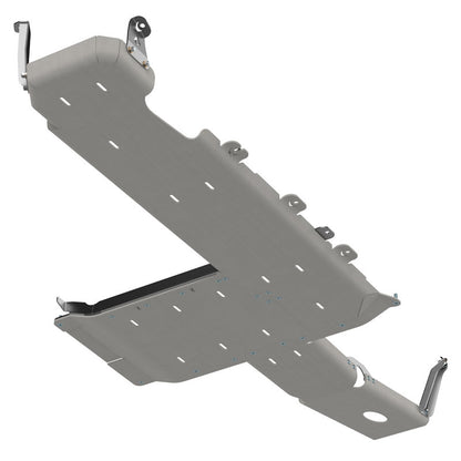 Jeep JL Full Bellypan 18-Pres Wrangler JL 4 Door 3.6L Steel Artec Industries-1