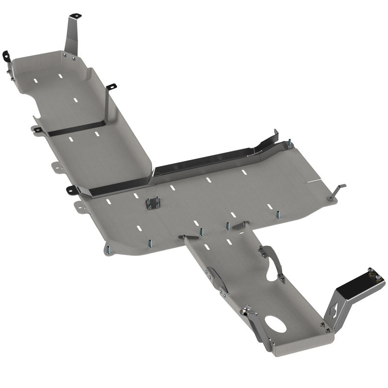 Artec Industries Jeep JL Full Bellypan 18-Pres Wrangler JL 4 Door 3.6L Steel Artec Industries