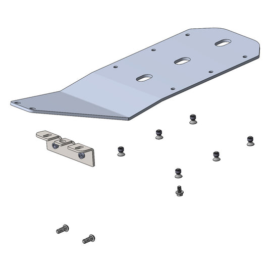 Jeep JL eTorque Aluminum Skid 18-Up Wrangler JL Artec Industries