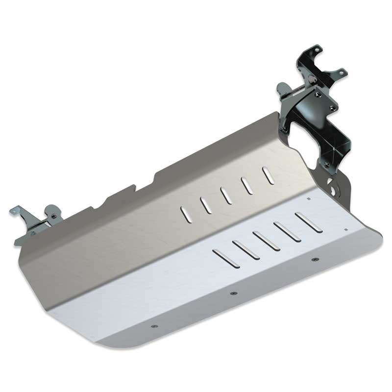 JLU Def Skid - 4 Door 3.0L Diesel Aluminum Artec Industries