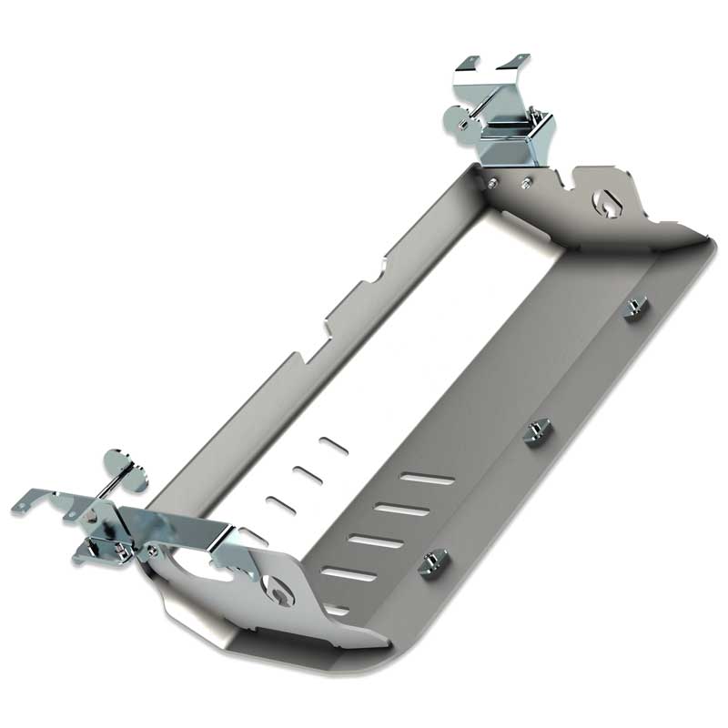 JLU Def Skid - 4 Door 3.0L Diesel Aluminum Artec Industries-1