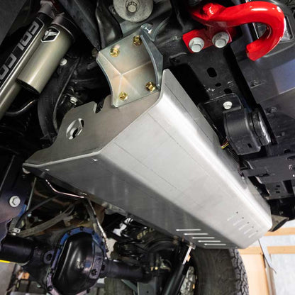 JLU Def Skid - 4 Door 3.0L Diesel Aluminum Artec Industries-4