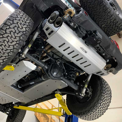 JLU 392 Muffler and Tip Skid Artec Industries-3