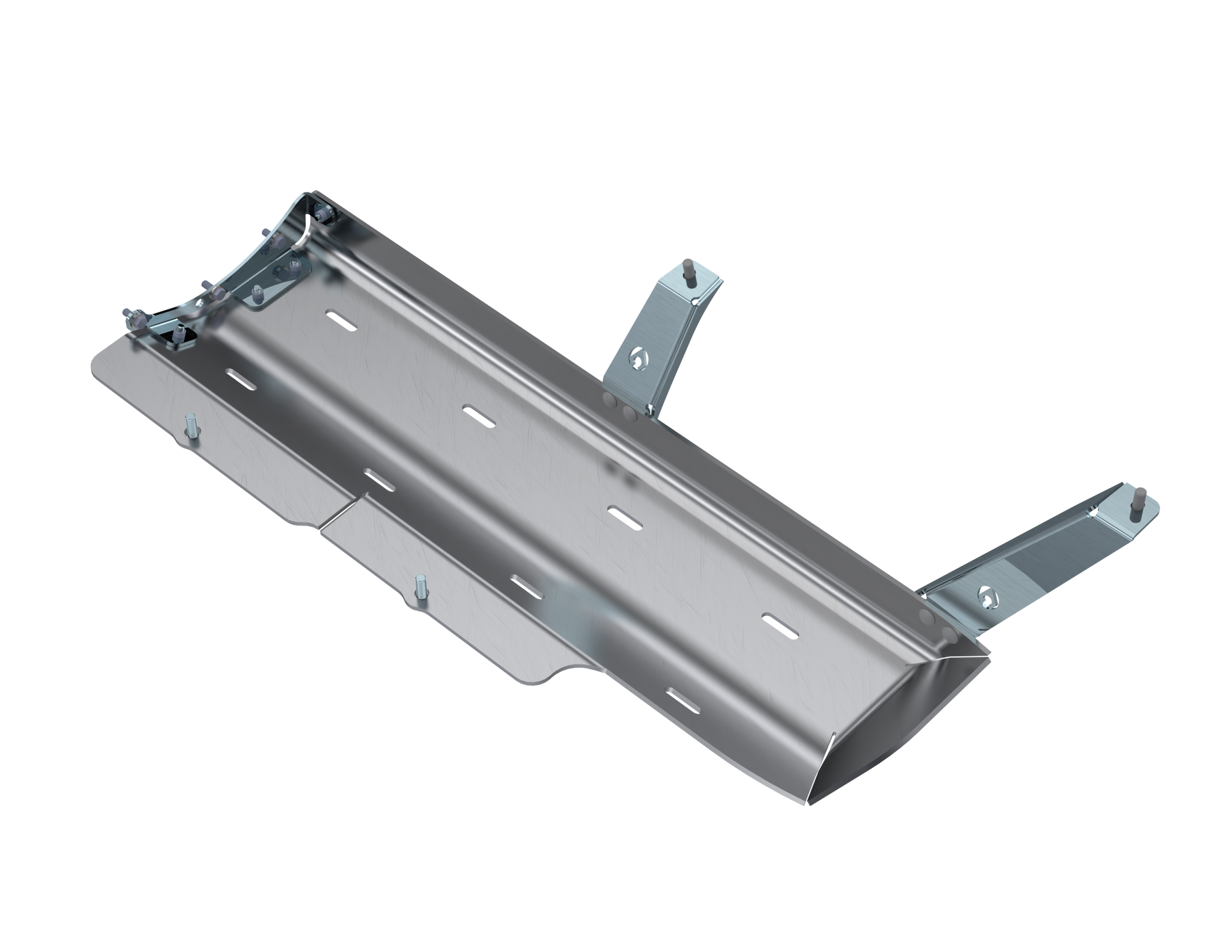 Artec Industries JLU 3.6L 2.0L and 392 Exhaust Skid Artec Industries