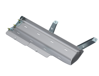 JLU 3.6L 2.0L and 392 Exhaust Skid Artec Industries-2