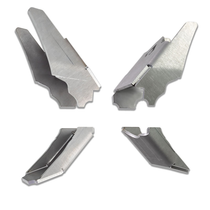 Artec Industries JL/JT Inner C Gussets Sport, Sahara, Overland, JL International (Non-US/Canada) Rubicon Artec