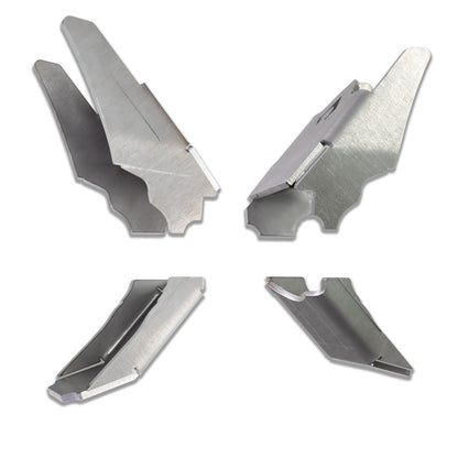 JL/JT Inner C Gussets Sport, Sahara, Overland, JL International (Non-US/Canada) Rubicon Artec Industries