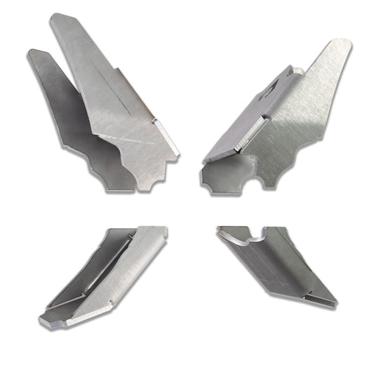 JL/JT Inner C Gussets Sport, Sahara, Overland, JL International (Non-US/Canada) Rubicon Artec Industries